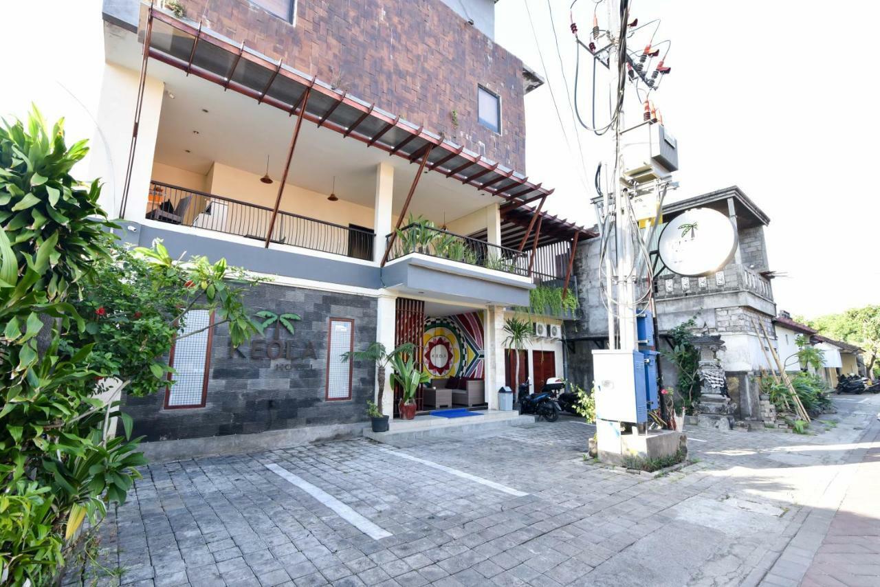 Reddoorz Near Legian Street Hotel Kuta Lombok Buitenkant foto