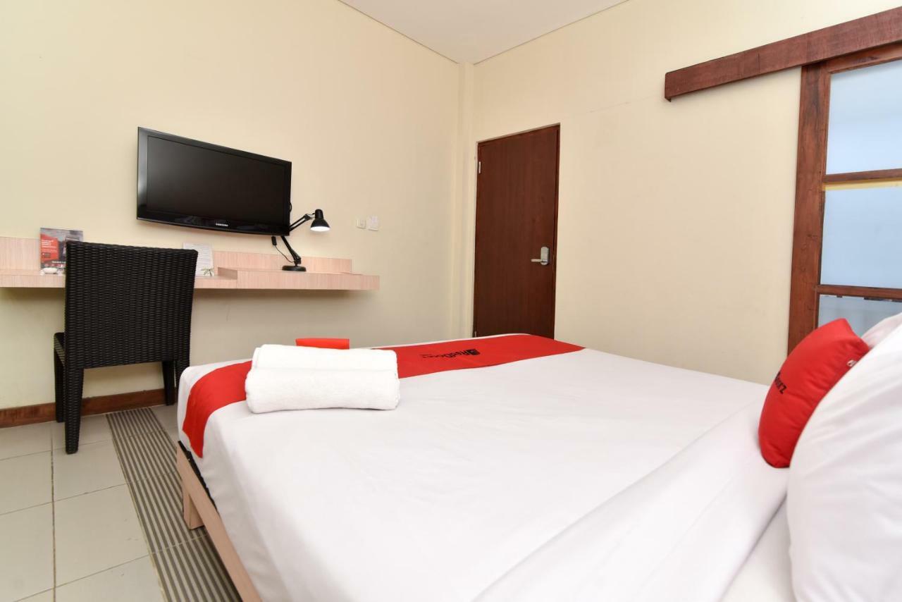 Reddoorz Near Legian Street Hotel Kuta Lombok Buitenkant foto